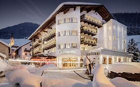 Alpin Art & Spa Hotel Naudererhof Superior Nauders Exterior photo