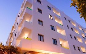 Apartamentos Poniente Playa Sant Antoni de Portmany Exterior photo