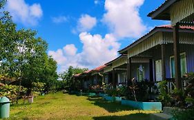 Forest Home Resort Ngwesaung Exterior photo