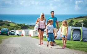 Hotel Widemouth Bay Caravan Park à Bude Exterior photo