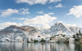 Das Traunsee - Das Hotel Zum See Traunkirchen Exterior photo