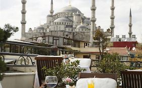 Hippodrome Hotel Istambul Exterior photo