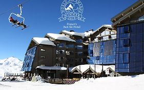 Altapura Hotel & Spa Val Thorens Exterior photo