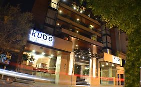 Kube Apartments Express Córdoba Exterior photo