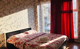 Visit Hotel Tbilissi Exterior photo