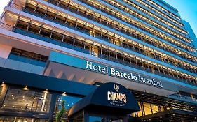 Hotel Barcelo Istambul Exterior photo