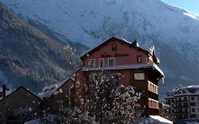 Hôtel Vallée Blanche Chamonix Exterior photo