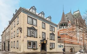 Hotel Jardin du Gouverneur Ville de Québec Exterior photo