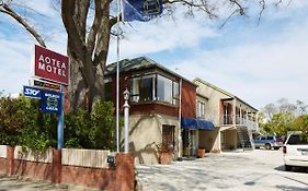 Aotea Motel Christchurch Exterior photo