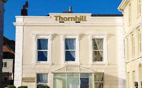 Bed and Breakfast The Thornhill à Teignmouth Exterior photo