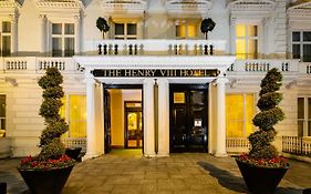 Hôtel Henry VIII à Londres Exterior photo