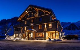 Hotel Des Alpes Adelboden Exterior photo