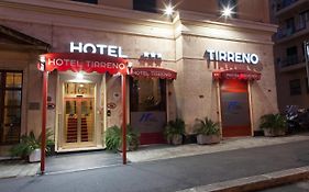 Hotel Tirreno Gênes Exterior photo