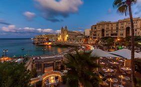 Malta Marriott Hotel & Spa San Ġiljan Exterior photo