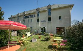 Hotel Eurocean By Popinns Guérande Exterior photo