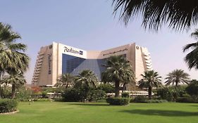 Radisson Blu Resort, Charjah Exterior photo