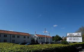 Golf Hotel Viborg Exterior photo
