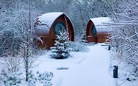 Glamping Resort Biosphaere Bliesgau Kleinblittersdorf Exterior photo