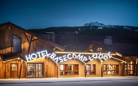 Base Camp Lodge Hotels Bourg-Saint-Maurice Exterior photo