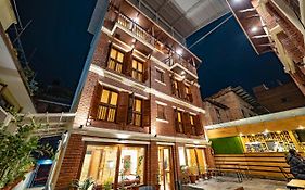 Traditional Stay - A Boutique Hotel Lalitpur Exterior photo