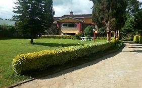 Bed and breakfast Legacy Gardens Nyeri Exterior photo