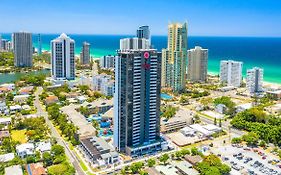 Aparthotel Ruby Gold Coast By Cllix Exterior photo