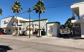 Hotel Las Palmas Hermosillo Exterior photo