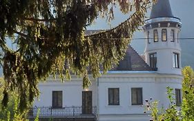 Hotel Vila Micul Castel à Sinaia Exterior photo