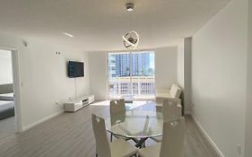 Appartement Chic And Modern, Brickell / Miami + Free Parking Exterior photo