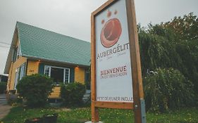Aubergélit inc Saint-Jean-Port-Joli Exterior photo