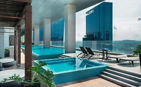 Oasia Hotel Novena, Singapore By Far East Hospitality Singapour Exterior photo