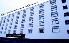 Hamilton Suites & Appart Casablanca Exterior photo