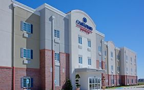 Candlewood Suites League City Exterior photo