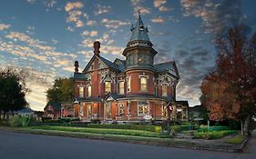 Bed and breakfast The Empress Of Little Rock Exterior photo