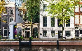 Hôtel The Dylan à Amsterdam Exterior photo