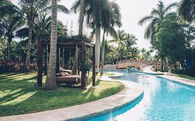 Hotel Iberostar Waves Paraiso Beach à Puerto Morelos Exterior photo