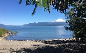 Bed and Breakfast Karibuni - Familiar Lodging & Private Spa à Villarrica Exterior photo