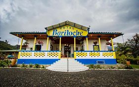 Hotel Bariloche Santa Rosa de Cabal Exterior photo