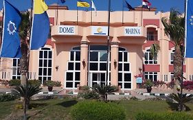 Dome Marina Hotel & Resort Ain Sokhna Ain Sukhna Exterior photo