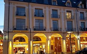 Hôtel Les Arcades à Dieppe Exterior photo