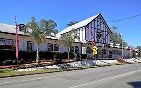 Canungra Hotel Exterior photo