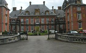 Aparthotel Domaine du Chateau de la Neuville Tihange Exterior photo