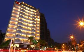 Hotel Intercontinental Le Vendome Beyrouth Exterior photo