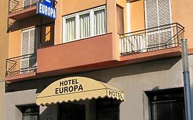 Hotel Europa Gérone Exterior photo