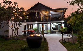 Sampeah Retreat Villa Siem Reap Exterior photo