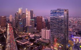 The Ritz-Carlton, Los Angeles L.A. Live Exterior photo