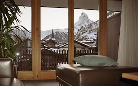 Appartement Haus Mischabel à Zermatt Exterior photo