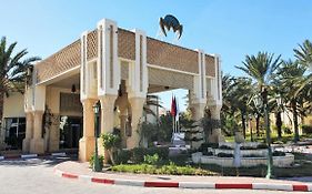 Hôtel Ras El Ain à Tozeur Exterior photo
