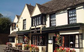 Hotel The Deddington Arms à Banbury Exterior photo