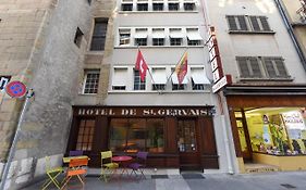 Hotel St. Gervais Genève Exterior photo